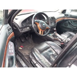 bmw 5 (e39) del año 2002
