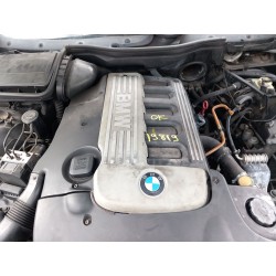 bmw 5 (e39) del año 2002