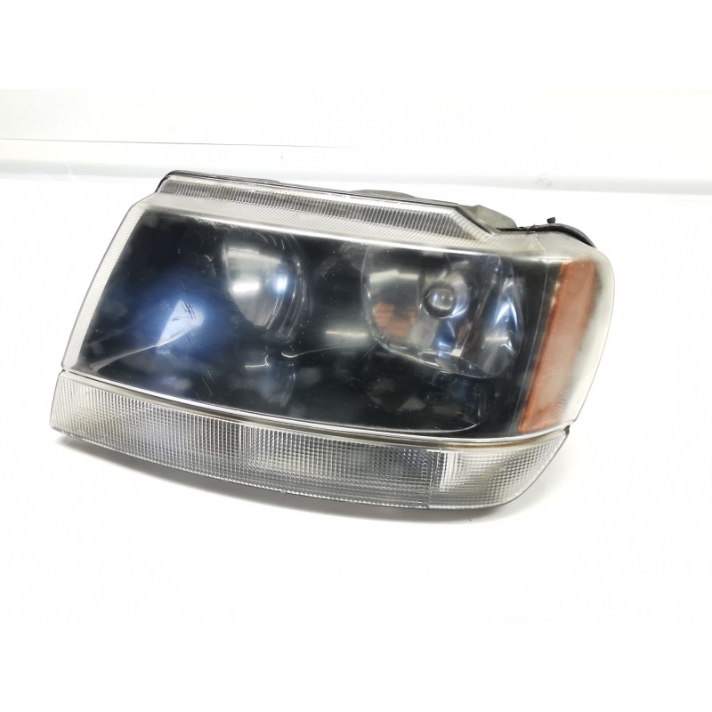 Recambio de faro izquierdo para jeep gr.cherokee (wj/wg) 3.1 td cat referencia OEM IAM   