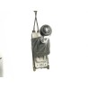 Recambio de palanca cambio para seat ibiza (6j5) reference referencia OEM IAM 6Q0711049CJ  
