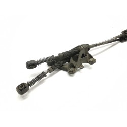 Recambio de palanca cambio para seat ibiza (6j5) reference referencia OEM IAM 6Q0711049CJ  