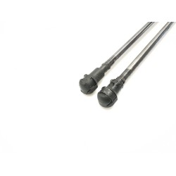 Trunk/boot lid struts Seat Ibiza (6J5) | Becerril Scrap Yard