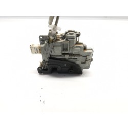 Recambio de cerradura puerta trasera derecha para seat ibiza (6j5) reference referencia OEM IAM 3C4839016A  