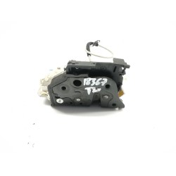 Recambio de cerradura puerta trasera derecha para seat ibiza (6j5) reference referencia OEM IAM 3C4839016A  