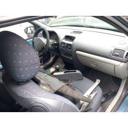 Elenco delle parti per Renault clio II (BB_, CB_) 1.5 dCi (B/CB07) Diesel dell'anno 2003 con motore K9K A7