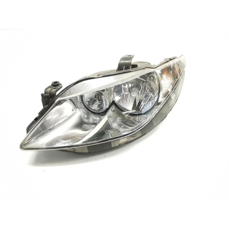 Recambio de faro izquierdo para seat ibiza (6j5) reference referencia OEM IAM 6J1941005C Recambio de faro izquierdo para seat ibiza (6j5) reference referencia OEM IAM 6J1941005C