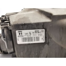 Recambio de faro izquierdo para seat ibiza (6j5) reference referencia OEM IAM 6J1941005C  