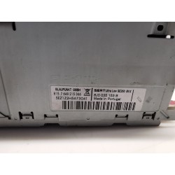 Sistema audio / radio CD 6J0035153B SEZ1Z2H5673041 | Desguace Becerril