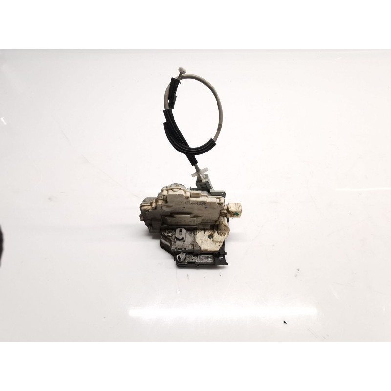 Recambio de cerradura puerta delantera derecha para seat ibiza (6j5) reference referencia OEM IAM 3C1837016A Recambio de cerradura puerta delantera derecha para seat ibiza (6j5) reference referencia OEM IAM 3C1837016A