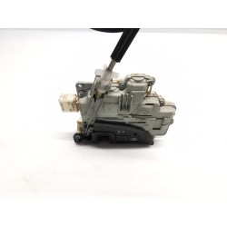 Recambio de cerradura puerta delantera derecha para seat ibiza (6j5) reference referencia OEM IAM 3C1837016A  