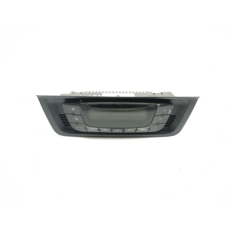 Heater/air conditioning control module Seat Ibiza (6J5) | Becerril Scrap Yard