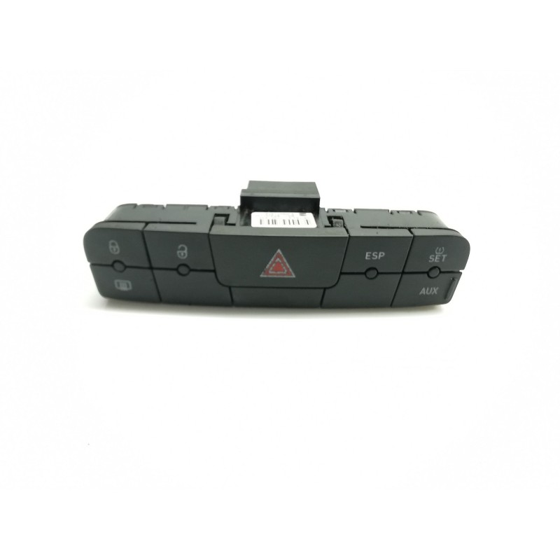 Recambio de warning para seat ibiza (6j5) reference referencia OEM IAM 6J0927137A Recambio de warning para seat ibiza (6j5) reference referencia OEM IAM 6J0927137A