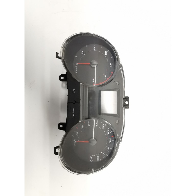 Recambio de cuadro instrumentos para seat ibiza (6j5) reference referencia OEM IAM 6J0920800L  
