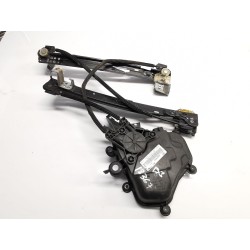 Recambio de elevalunas delantero izquierdo para seat ibiza (6j5) reference referencia OEM IAM 6J4837401A 6R0959801A 