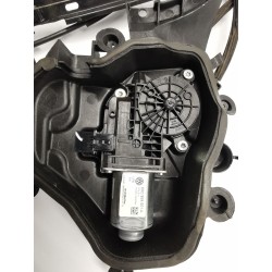 Recambio de elevalunas delantero izquierdo para seat ibiza (6j5) reference referencia OEM IAM 6J4837401A 6R0959801A 