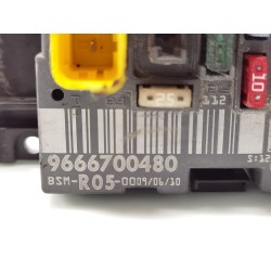 Recambio de bsm para citroën berlingo station wagon x referencia OEM IAM 9666700480  