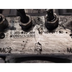 Recambio de abs para citroën berlingo station wagon x referencia OEM IAM 966010718002658008610265232398  