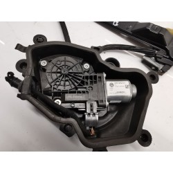 Recambio de elevalunas trasero izquierdo para seat ibiza (6j5) reference referencia OEM IAM 6J4839401  