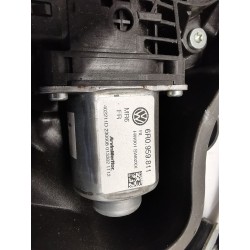 Recambio de elevalunas trasero izquierdo para seat ibiza (6j5) reference referencia OEM IAM 6J4839401  