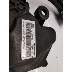 Recambio de elevalunas trasero derecho para seat ibiza (6j5) reference referencia OEM IAM 6J4839402  