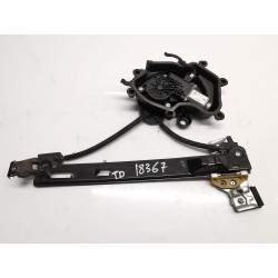 Recambio de elevalunas trasero derecho para seat ibiza (6j5) reference referencia OEM IAM 6J4839402  