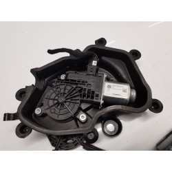 Recambio de elevalunas trasero derecho para seat ibiza (6j5) reference referencia OEM IAM 6J4839402  