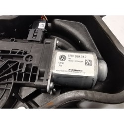 Recambio de elevalunas trasero derecho para seat ibiza (6j5) reference referencia OEM IAM 6J4839402  