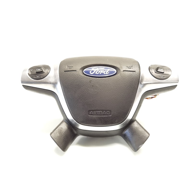 Recambio de airbag delantero izquierdo para ford c-max (dm2) 2.0 tdci referencia OEM IAM AM51R042B85  