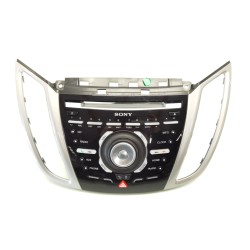Recambio de mando multifunción para ford c-max (dm2) 2.0 tdci referencia OEM IAM AM5T18K811EE  