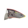 Recambio de piloto trasero izquierdo para ford c-max (dm2) 2.0 tdci referencia OEM IAM 1767530  