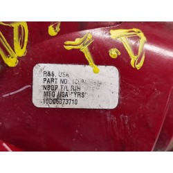 Recambio de piloto trasero derecho para volkswagen new beetle (9c1/1c1) 1.9 tdi referencia OEM IAM 1C0945096L  