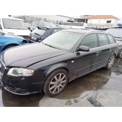 audi a4 avant (8e) del año 2006