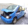 Elenco delle parti per Mercedes-benz vito furgoneta (W638) 110 D 2.3 (638.074, 638.078) Diesel dell'anno 1998 con motore OM 601.970
