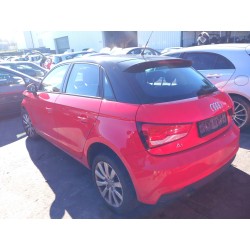 Elenco delle parti per Audi A1 sportback (8XA, 8XF) 1.6 TDI Diesel dell'anno 2017 con motore CXMA