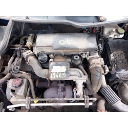Motor und Getriebe Export Peugeot 206 hatchback (2A/C) | Desguace Becerril