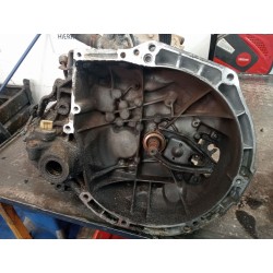 Recambio de caja cambios para peugeot 206 hatchback (2a/c) 1.4 hdi eco 70 referencia OEM IAM 20CN39  