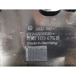 Recambio de tapa balancines para audi a4 avant (8e) 2.0 tdi referencia OEM IAM 03G103475B  