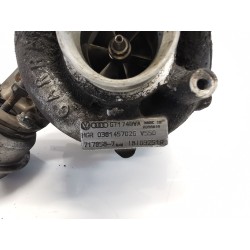Turbocompresseur Audi A4 avant (8E) | Desguace Becerril