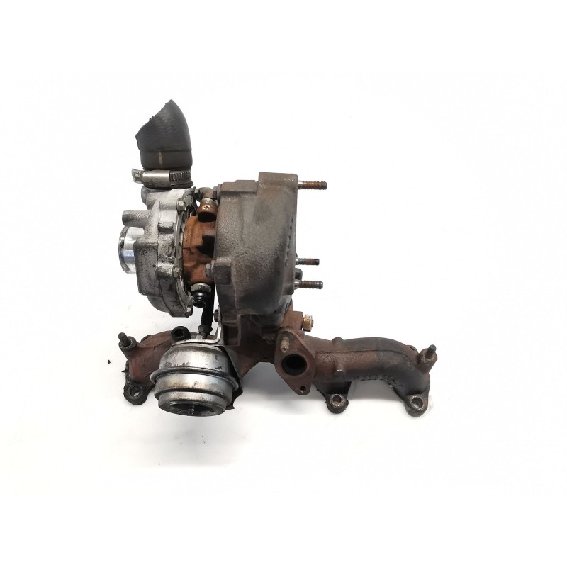 Turbocharger Audi A4 B7 (8EC) | Becerril Scrap Yard Turbocharger Audi A4 B7 (8EC) | Becerril Scrap Yard