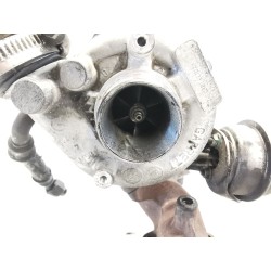 Turbocharger Audi A4 B7 (8EC) | Becerril Scrap Yard