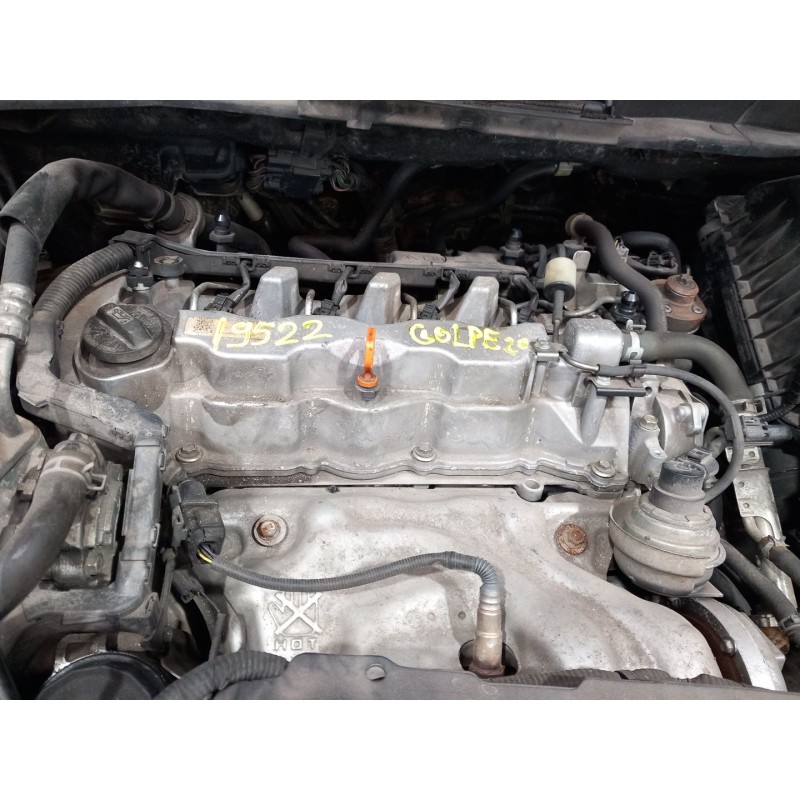 Recambio de motor completo para honda cr-v iii (re_) 2.2 i-dtec 4wd (re6) referencia OEM IAM N22B3  