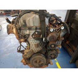 Recambio de motor completo para honda cr-v iii (re_) 2.2 i-dtec 4wd (re6) referencia OEM IAM N22B3  