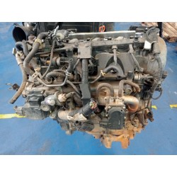 Recambio de motor completo para honda cr-v iii (re_) 2.2 i-dtec 4wd (re6) referencia OEM IAM N22B3  