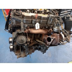 Recambio de motor completo para honda cr-v iii (re_) 2.2 i-dtec 4wd (re6) referencia OEM IAM N22B3  