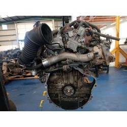 Recambio de motor completo para honda cr-v iii (re_) 2.2 i-dtec 4wd (re6) referencia OEM IAM N22B3  