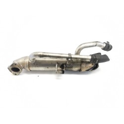 Recambio de enfriador de gases egr para audi a4 b7 (8ec) 1.9 tdi referencia OEM IAM 038131513S  