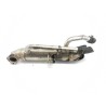 Recambio de enfriador de gases egr para audi a4 b7 (8ec) 1.9 tdi referencia OEM IAM 038131513S  