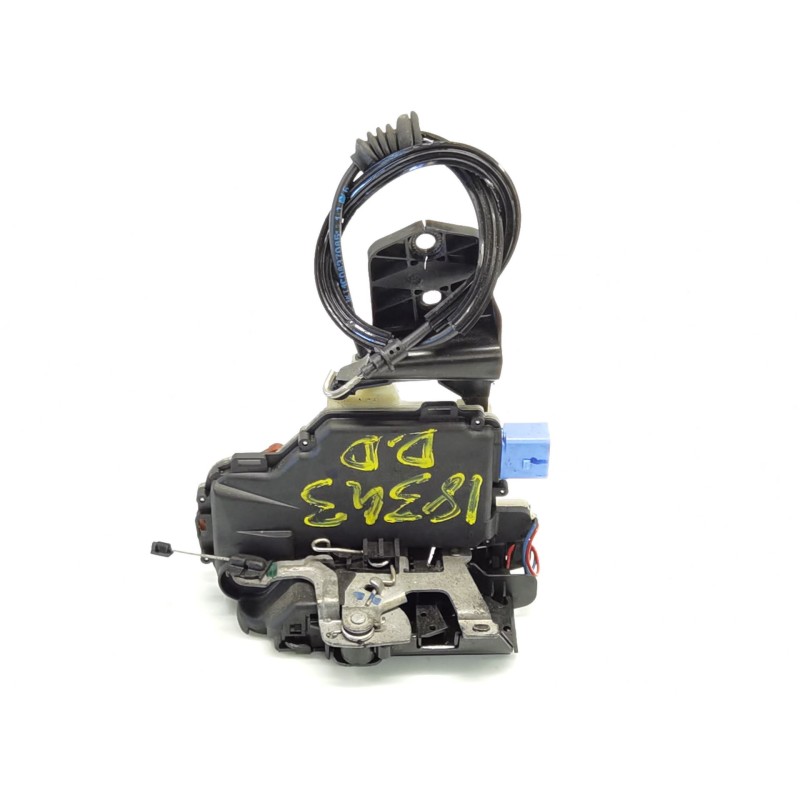 Recambio de cerradura puerta delantera derecha para volkswagen new beetle descapotable (1y7) 1.9 tdi referencia OEM IAM   