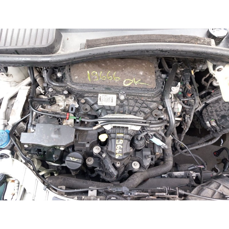 Recambio de despiece motor para ford c-max ii (dxa/cb7, dxa/ceu) 2.0 tdci referencia OEM IAM   
