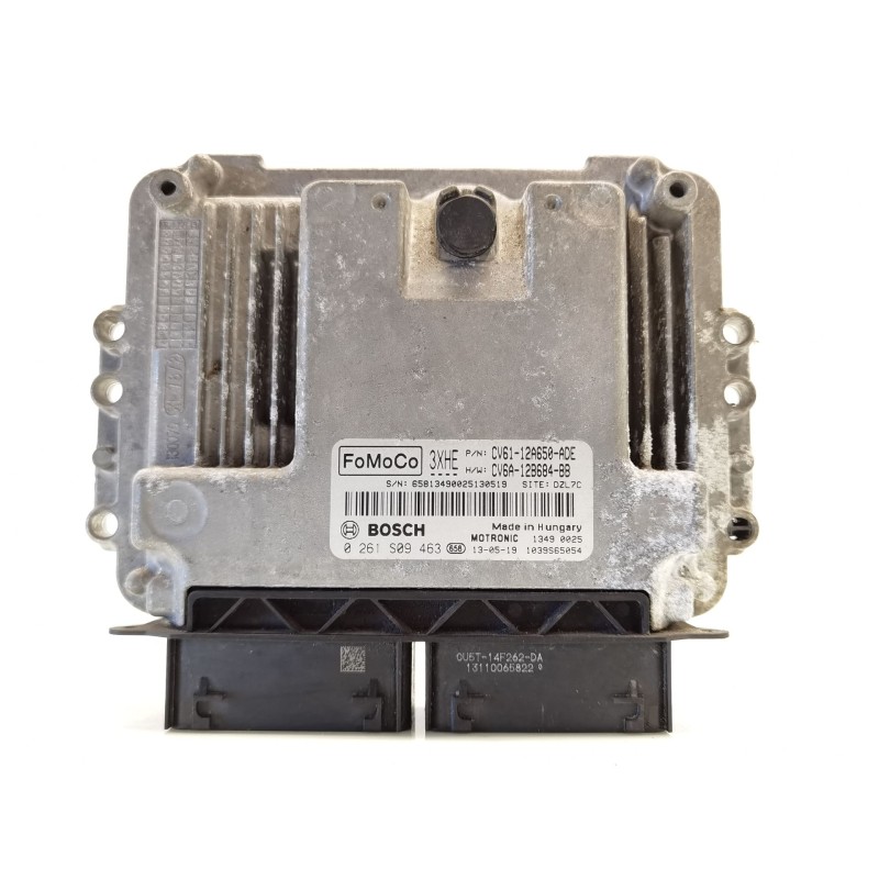 Recambio de centralita motor uce para ford c-max ii (dxa/cb7, dxa/ceu) 1.0 ecoboost referencia OEM IAM CV6112A650ADE/CV6A12B684B